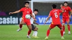 U23 Việt Nam không dự giải Tứ hùng tại Trung Quốc